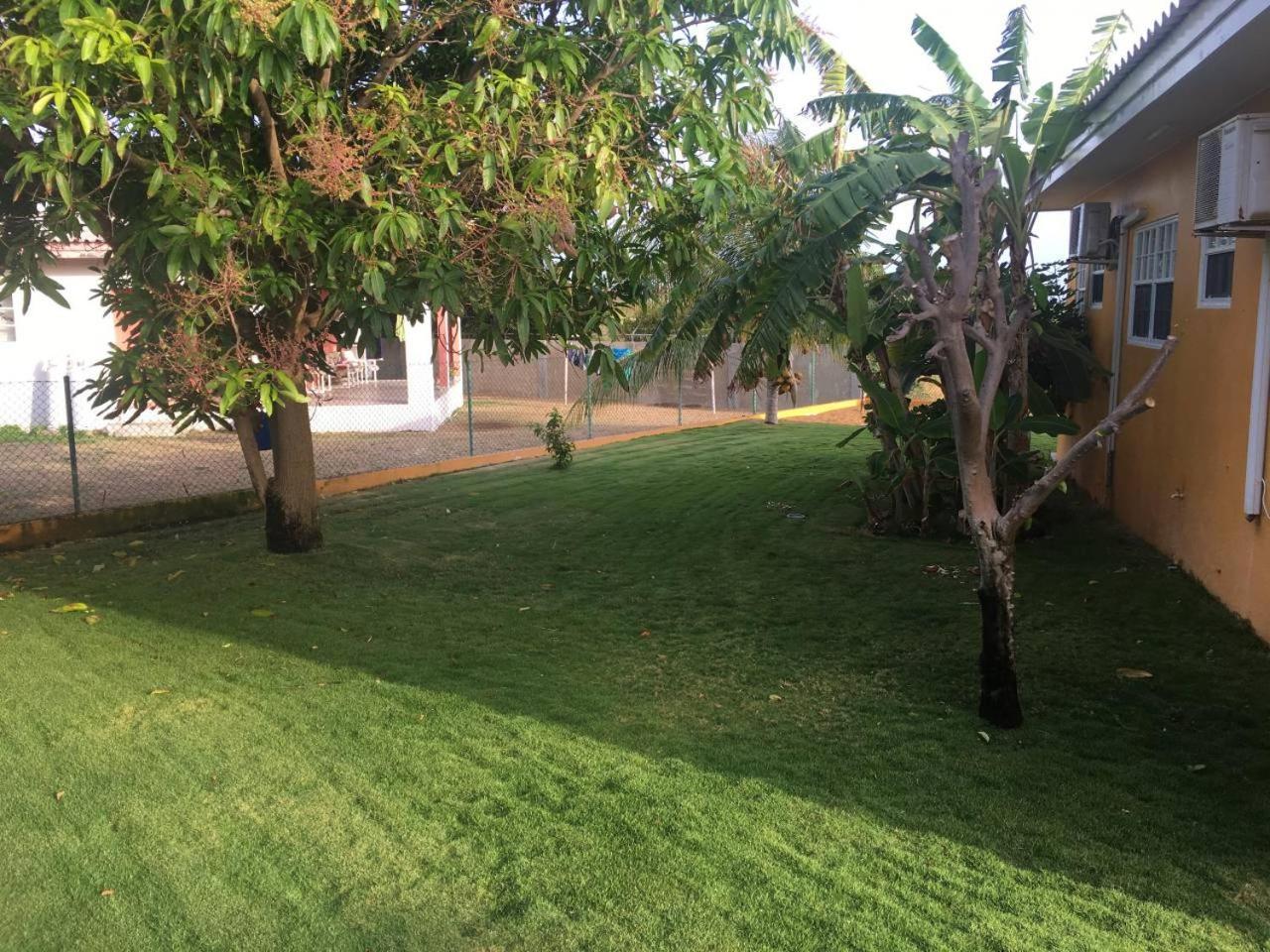 Quinta Villa Willemstad Exterior foto